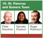 Meet Your Councillors 2012