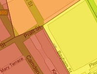 Crime Mapping from the Police's Website