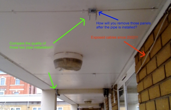 Gas Pipes Installation in Goldthorpe