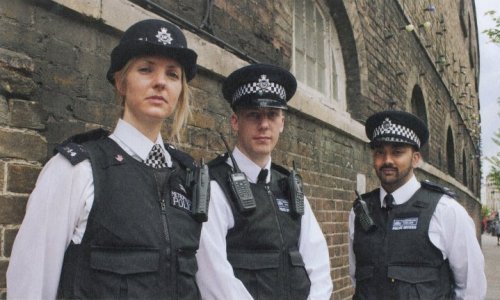 Metropolitan Police - June 2012