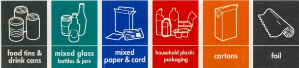 Recycling in flat just got easier