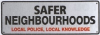 Safer Neighborhood News Spring 2011