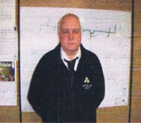 Tony Bowcutt - Site Manager